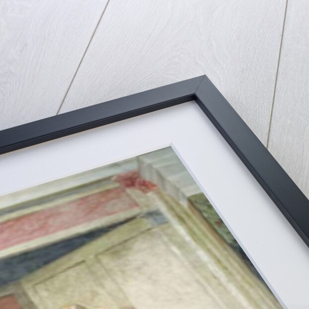 The Resurrection of Tabitha, c.1425-28 by Tommaso Masolino da Panicale