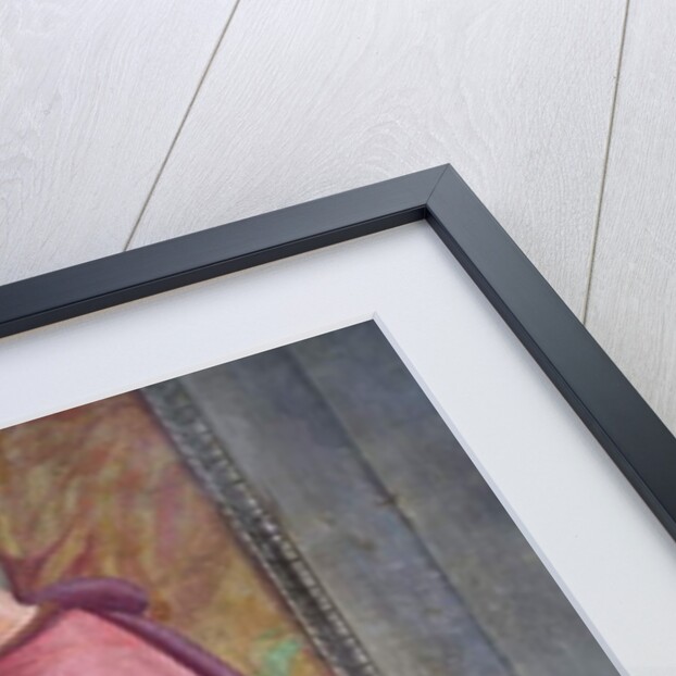 Portrait of Francesco Sassetti by Domenico Ghirlandaio