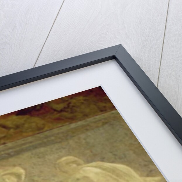 Drunkenness of Noah, c.1446 by Paolo Uccello