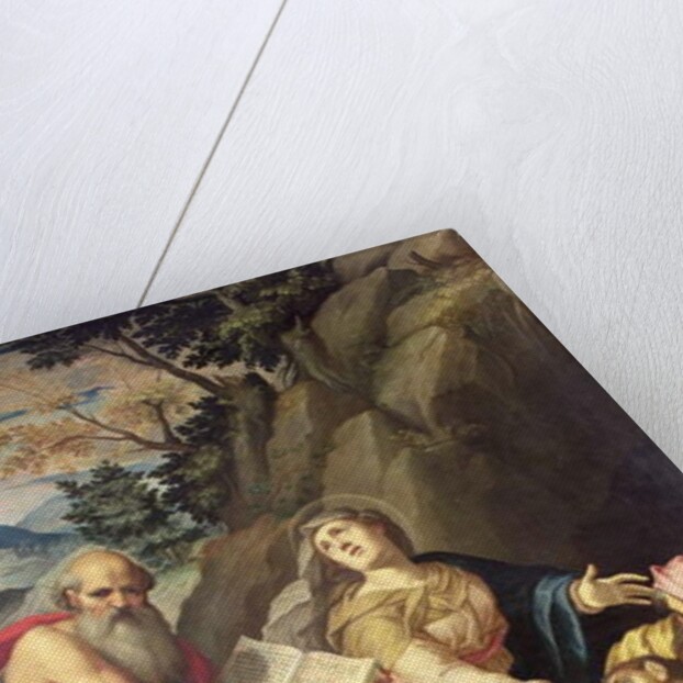 Deposition by Giovanni Battista Trotti