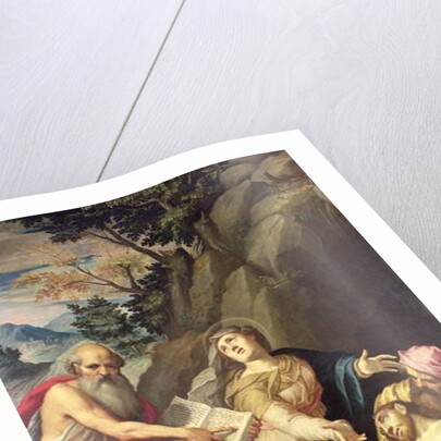 Deposition by Giovanni Battista Trotti