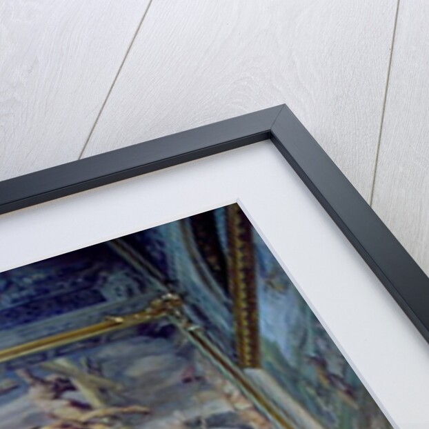 Crucifixion, 1521 by Giovanni Antonio Pordenone