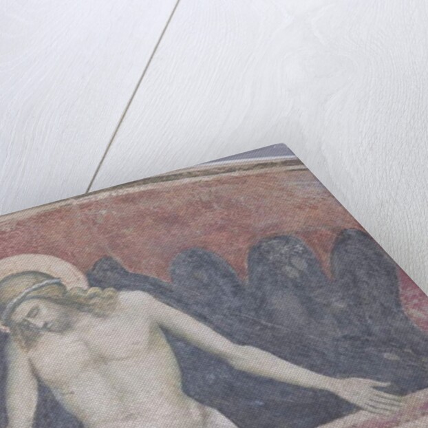 Cristo in Pieta, 1365-70 by Niccolo di Tommaso