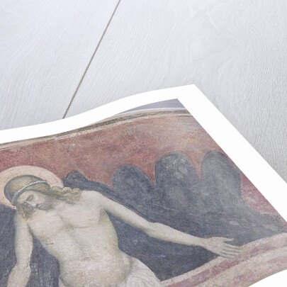 Cristo in Pieta, 1365-70 by Niccolo di Tommaso