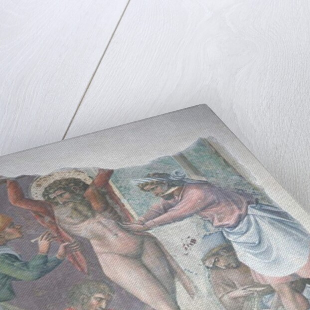 The Flaying of St. Bartholomew by Giovanni dal Ponte