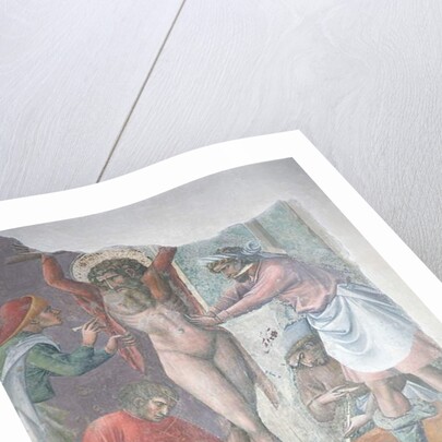 The Flaying of St. Bartholomew by Giovanni dal Ponte