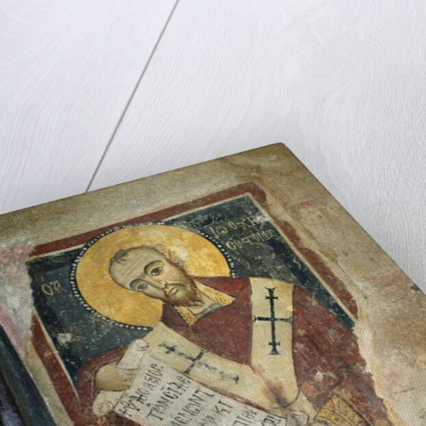 St John Chrysostom by Italian School