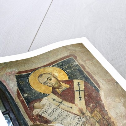 St John Chrysostom by Italian School