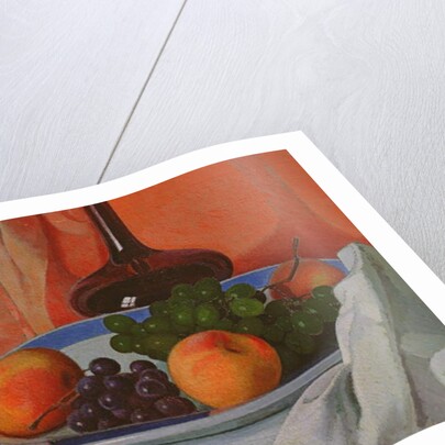 Still Life by Oscar Ghiglia