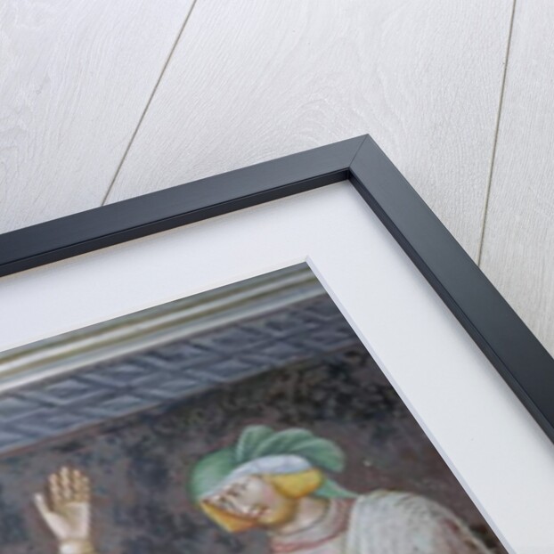 The Entombment of Christ by Ambrogio Bondone Giotto