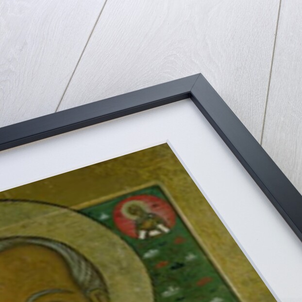 St. Nicholas by Russian School