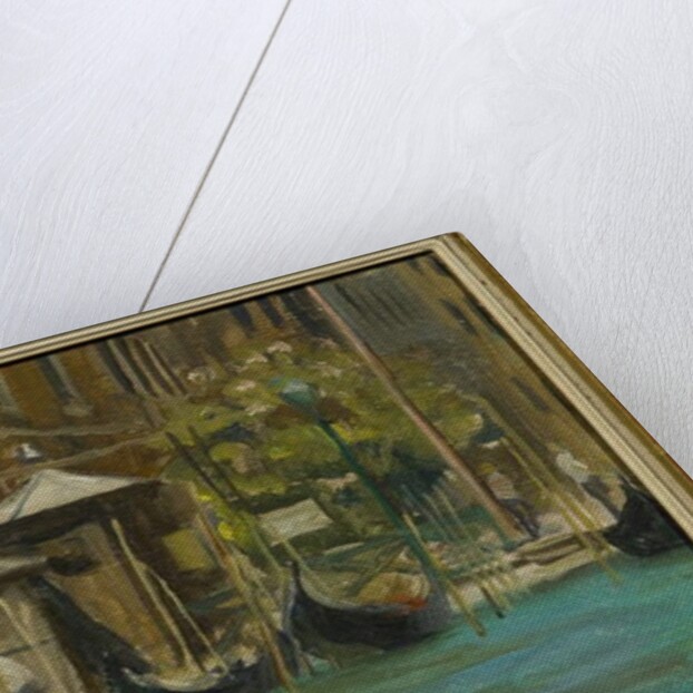 Venice, 1994 by Julian Barrow