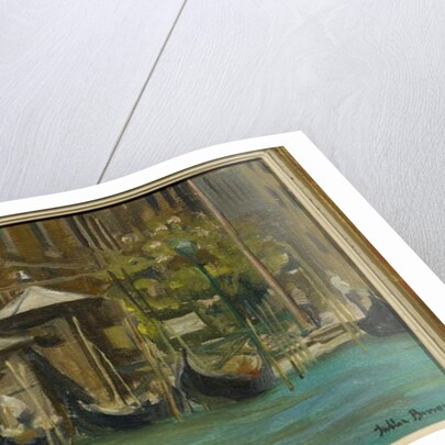 Venice, 1994 by Julian Barrow