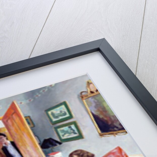 Christchurch Hill, 1996 by Vincent Yorke