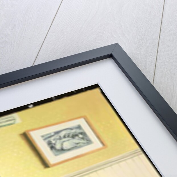 Donald Scott, 2002 by Vincent Yorke