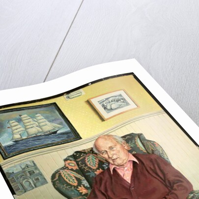 Donald Scott, 2002 by Vincent Yorke