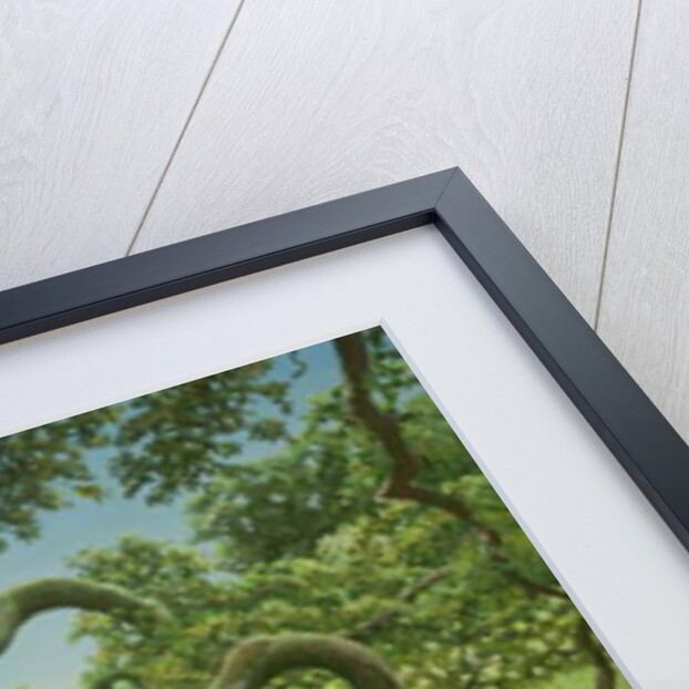 Lord and Lady Boyd and their Grandchildren, 2001 by Vincent Yorke