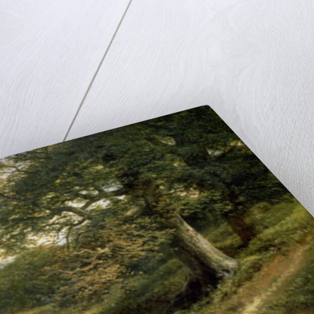 The Harvesters, 1881 by George Vicat Cole