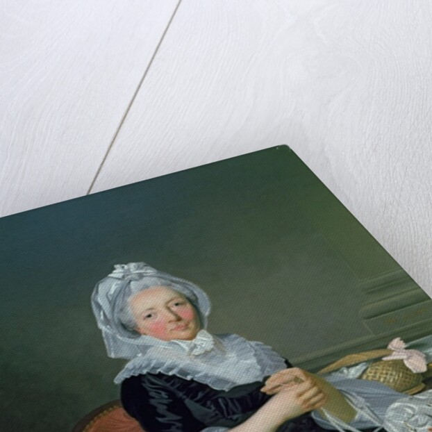 Mrs Pearce, 1786 by Francis Wheatley