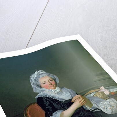 Mrs Pearce, 1786 by Francis Wheatley