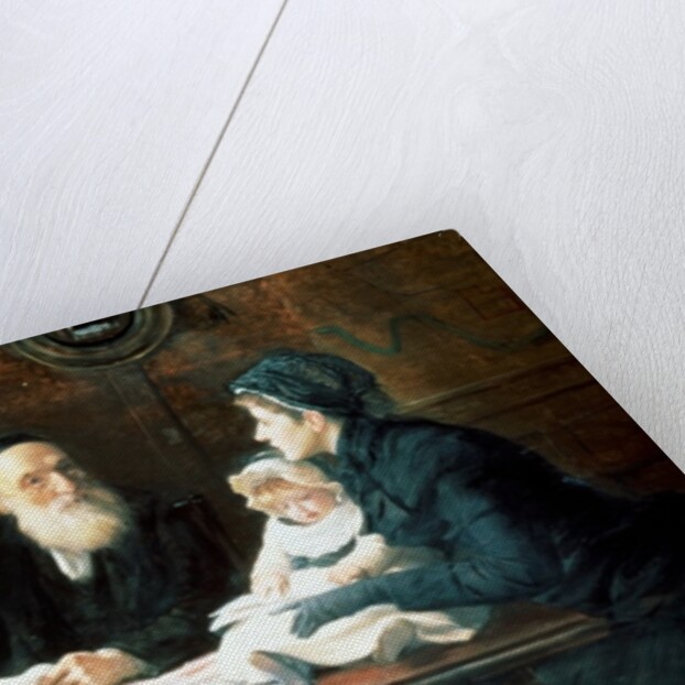 A Flaw in the Will by Philip Richard Morris