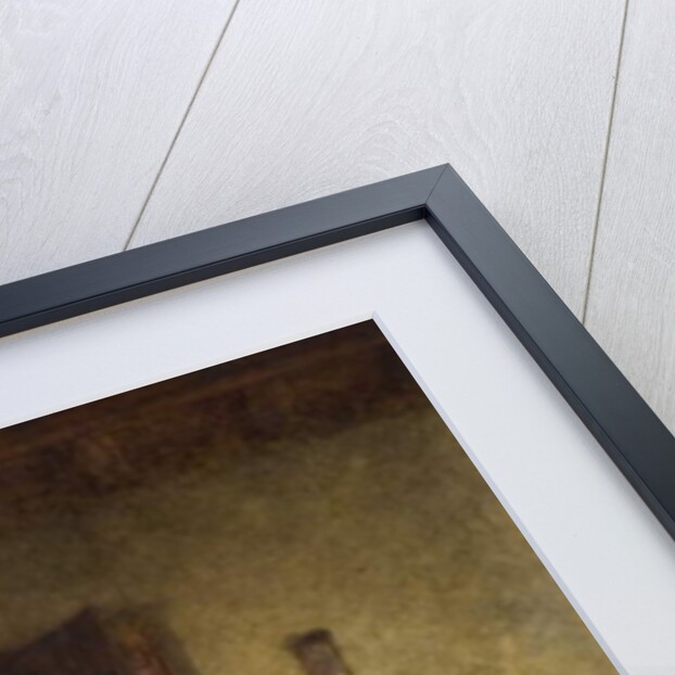 Christmas Visitors, 1869 by Frederick Daniel Hardy