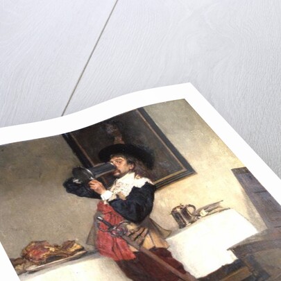 Down to the Dregs, 1880 by John Seymour Lucas