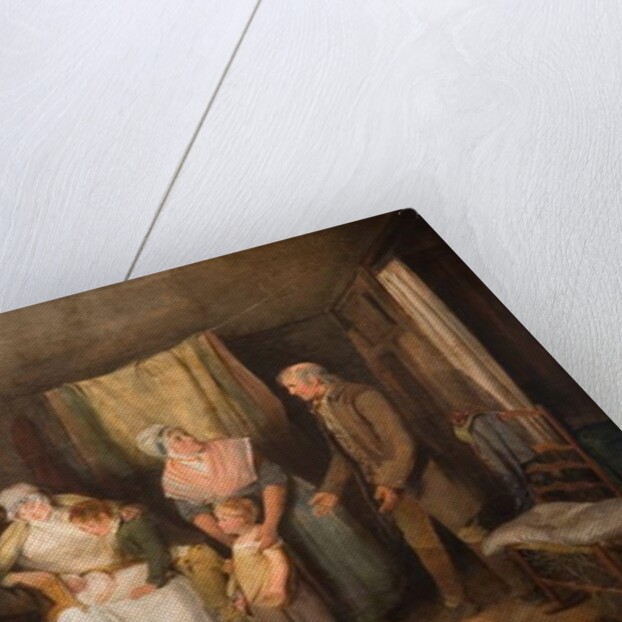 The Birth by Edward Bird