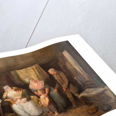 The Birth by Edward Bird