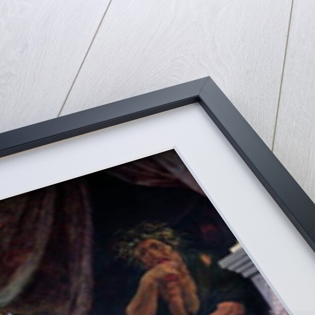 Peace and Plenty Binding the Arrows of War, 1614 by Abraham Janssens van Nuyssen