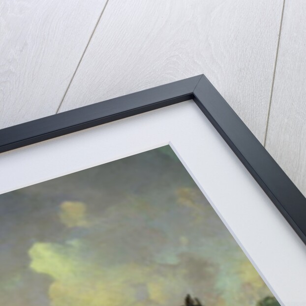 Queen Victoria in Windsor Home Park, 1865 by Edwin Landseer