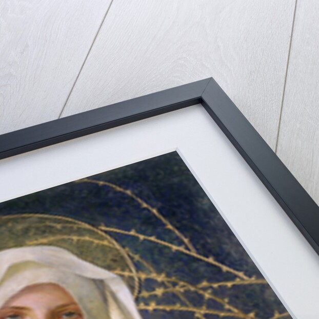 Madonna and Child, 1907-08 by Marianne Stokes