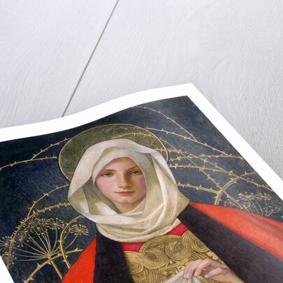 Madonna and Child, 1907-08 by Marianne Stokes