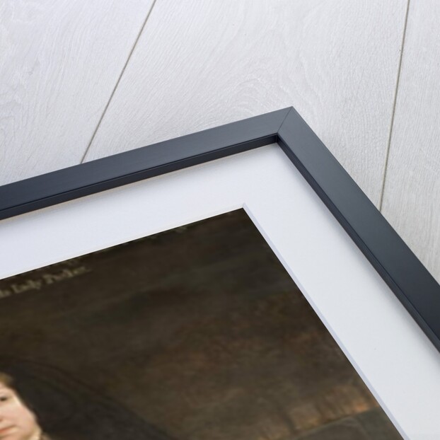 Lady Mary Bagot and her granddaughter Mary by John Michael Wright