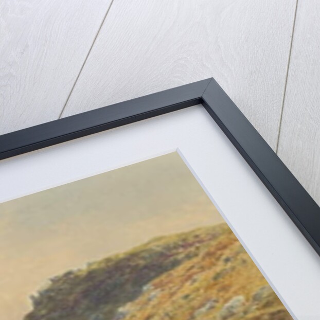 Landscape on the Cornish Coast by John Mogford