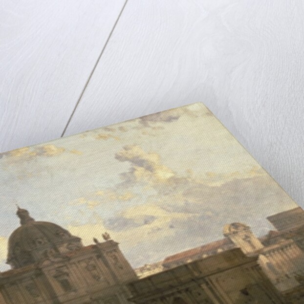 Ruins of the Roman Forum, 1859 by David Roberts