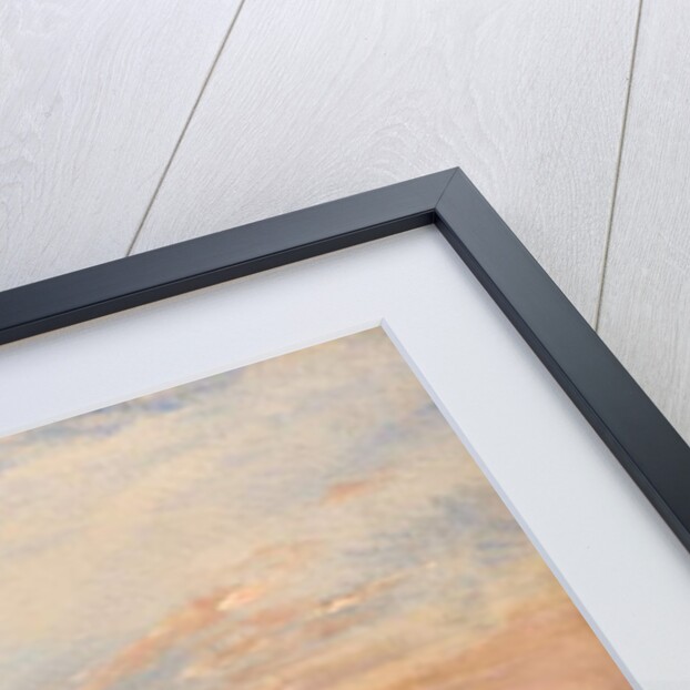 On the Grand Canal in Venice, 1851 by Edward William Cooke