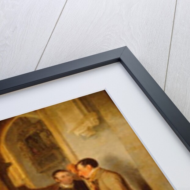 The Christening by Edward Bird