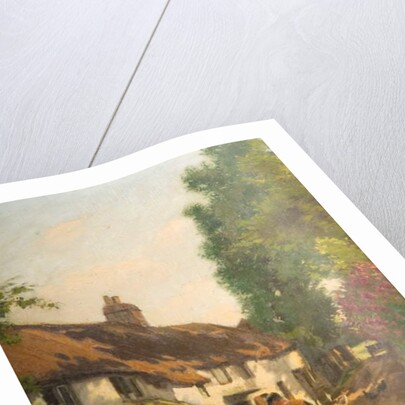 Home Along by John Percy Cooke