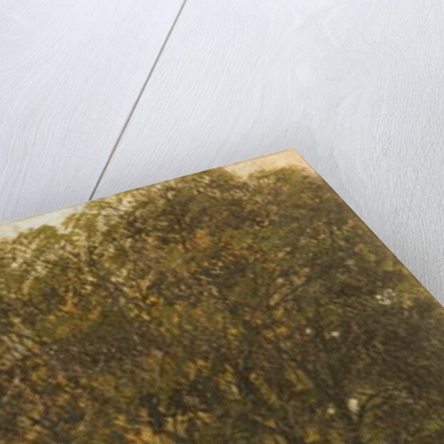 Landscape with Figures by Thomas Creswick