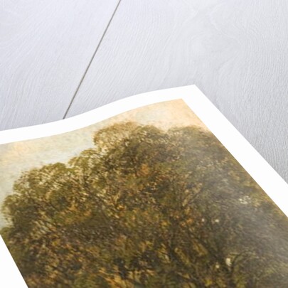 Landscape with Figures by Thomas Creswick