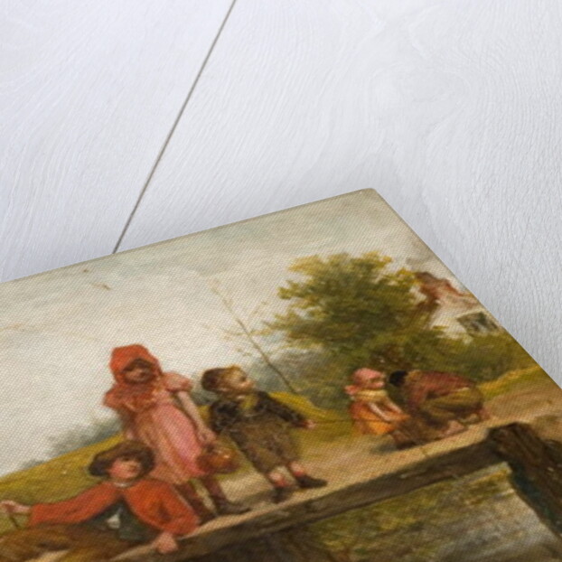 Little Fisher Folk by John Burr