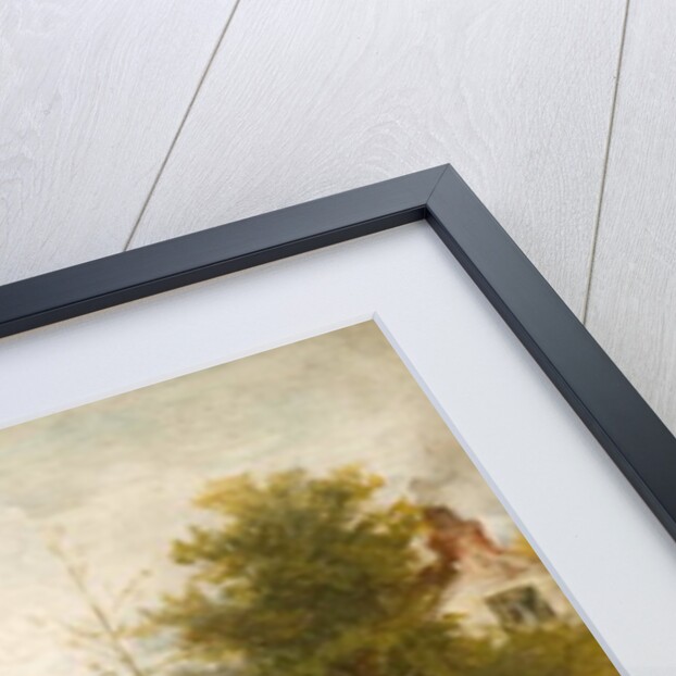 Little Fisher Folk by John Burr