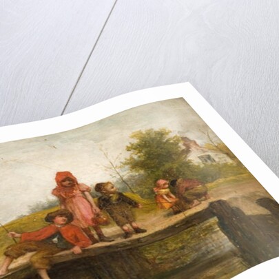 Little Fisher Folk by John Burr