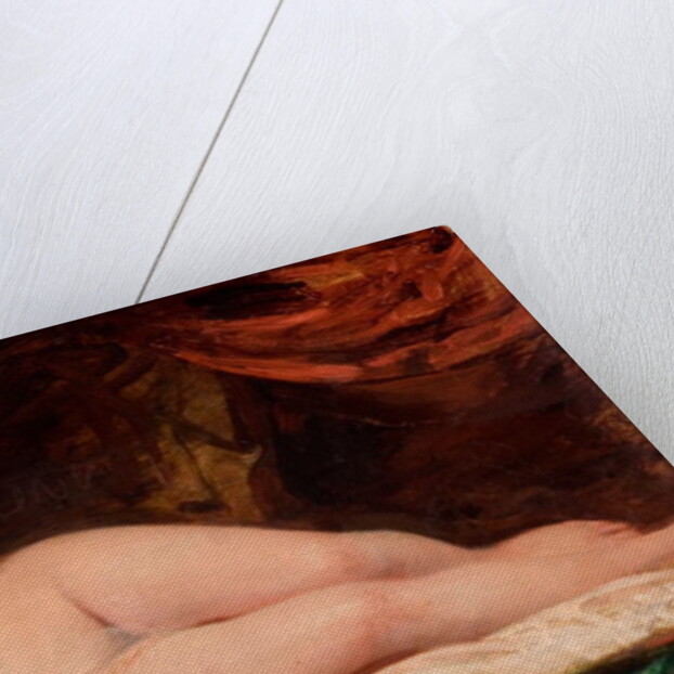 Reclining Nude by William Etty