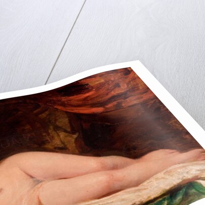 Reclining Nude by William Etty