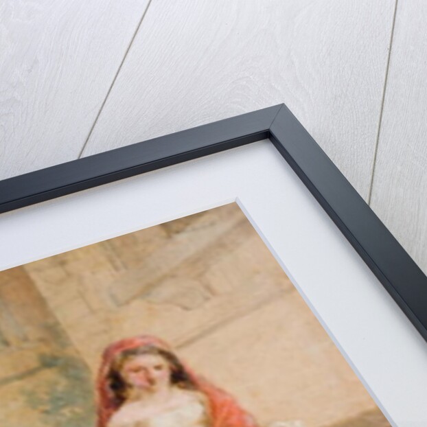 A Scene from Shakespeare by William Knight Keeling