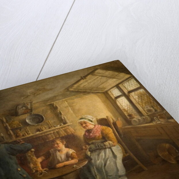 The Poacher's Return by Edward Bird