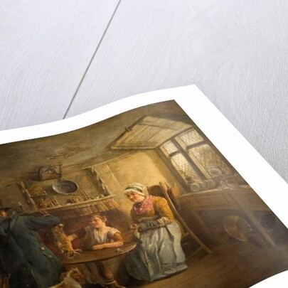 The Poacher's Return by Edward Bird