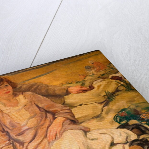 The Holiday Makers by Mabel F. Layng